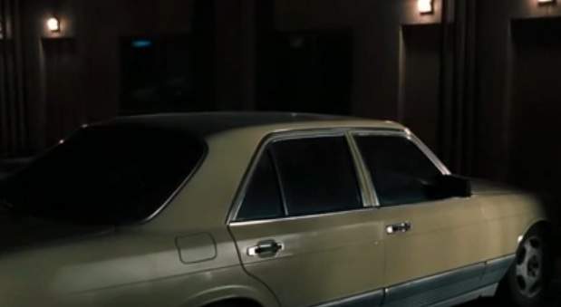 Mercedes-Benz S-Klasse