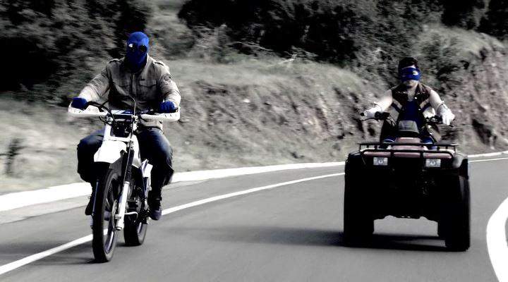 Honda Fourtrax Rancher