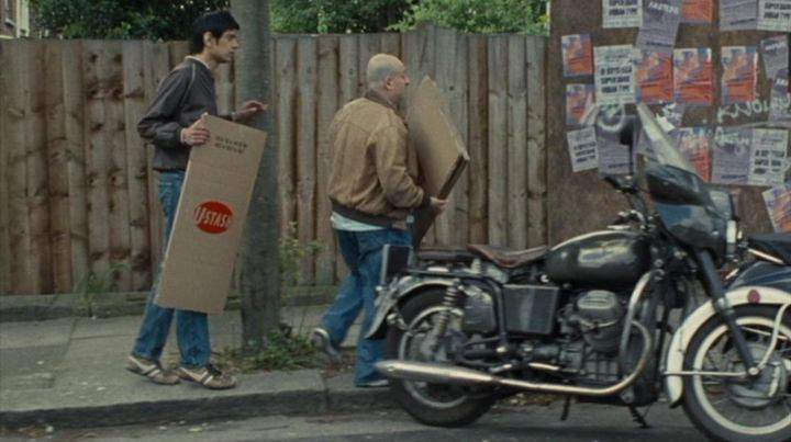 Moto Guzzi V 7