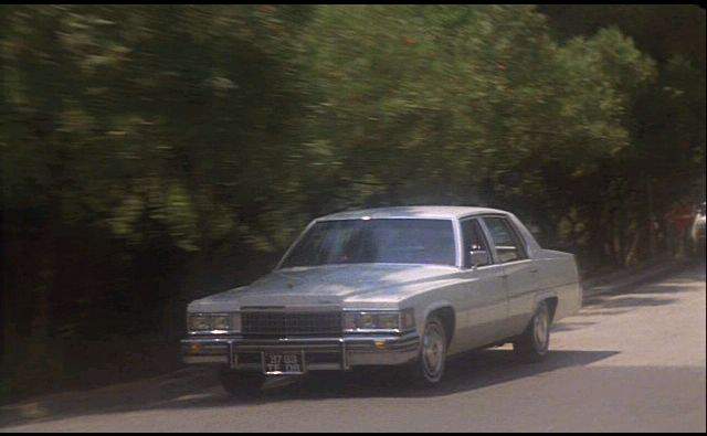 Cadillac Sedan DeVille