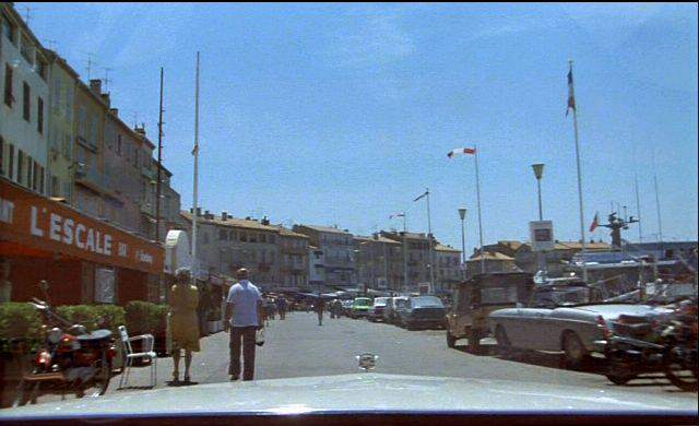 Peugeot 404 Cabriolet