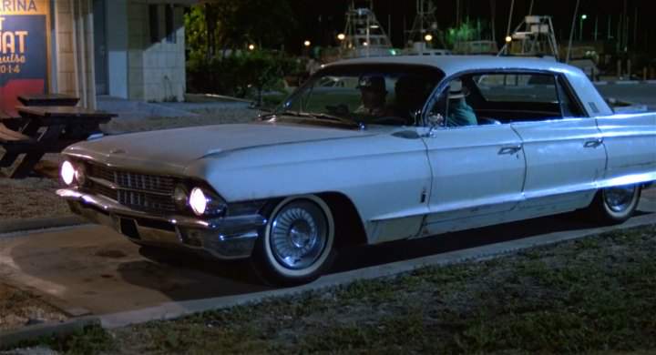 Cadillac Fleetwood 60 Special