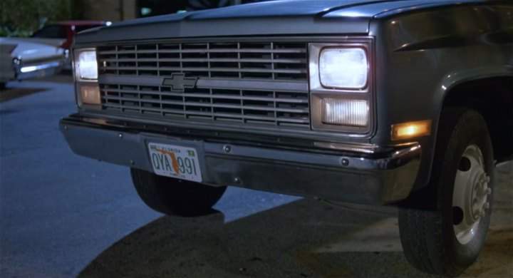 Chevrolet C-30