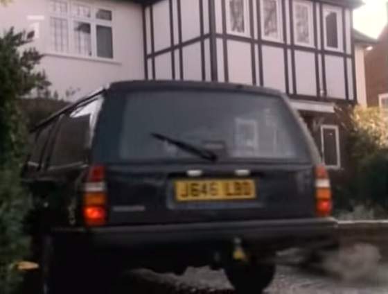 Volvo 940 Turbo