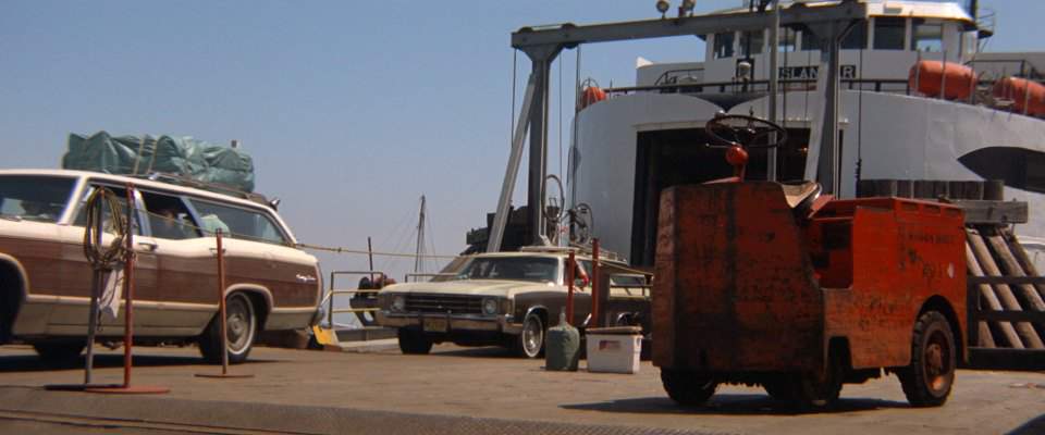 Chevrolet Chevelle Concours Estate