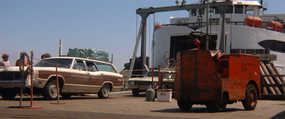 Ford LTD Country Squire