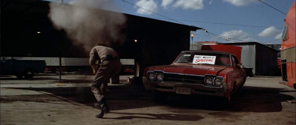 Oldsmobile Cutlass 442