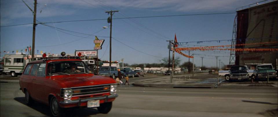 Opel Kadett Deluxe Wagon