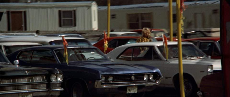 Pontiac Tempest Custom