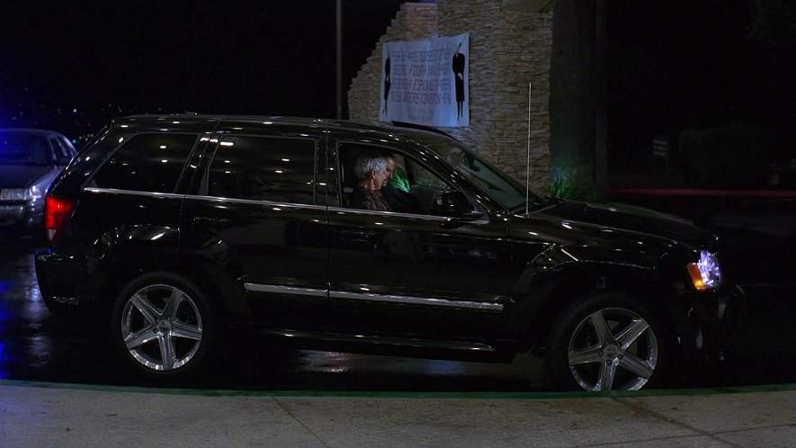 Jeep Grand Cherokee SRT-8