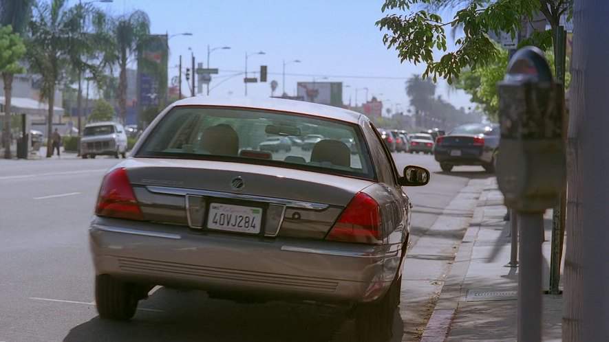 Mercury Grand Marquis