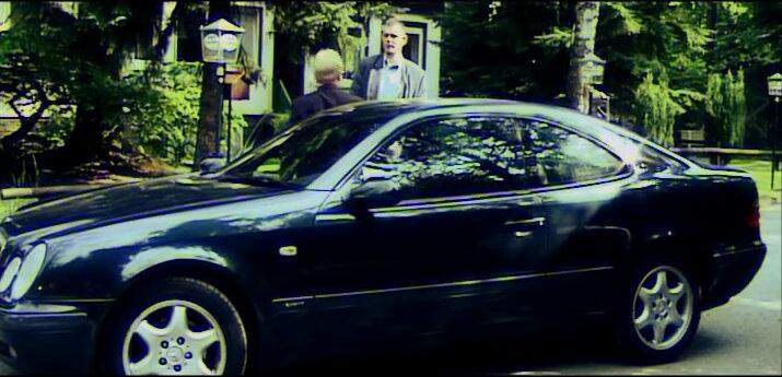 1997 Mercedes-Benz CLK C208 in Mutation - Annihilation