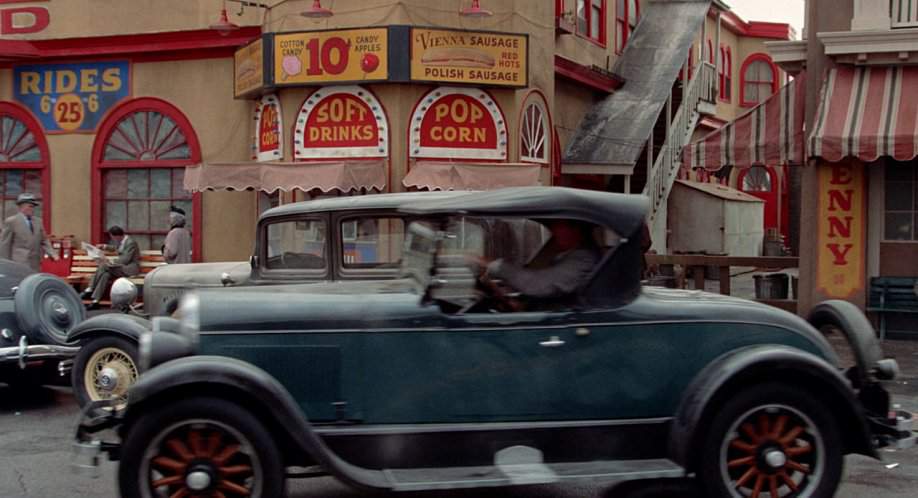 Chrysler 70