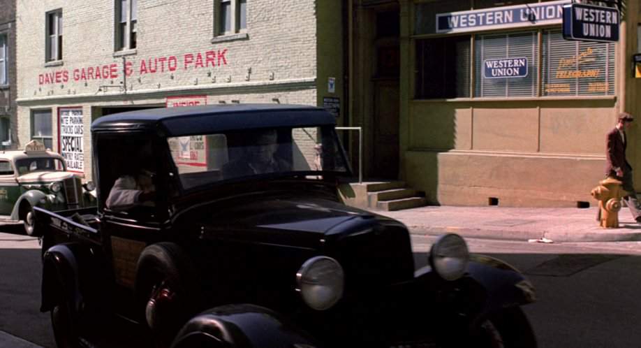 Ford Model B