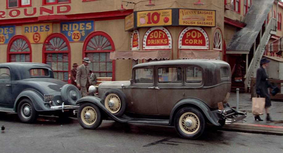 Ford V8