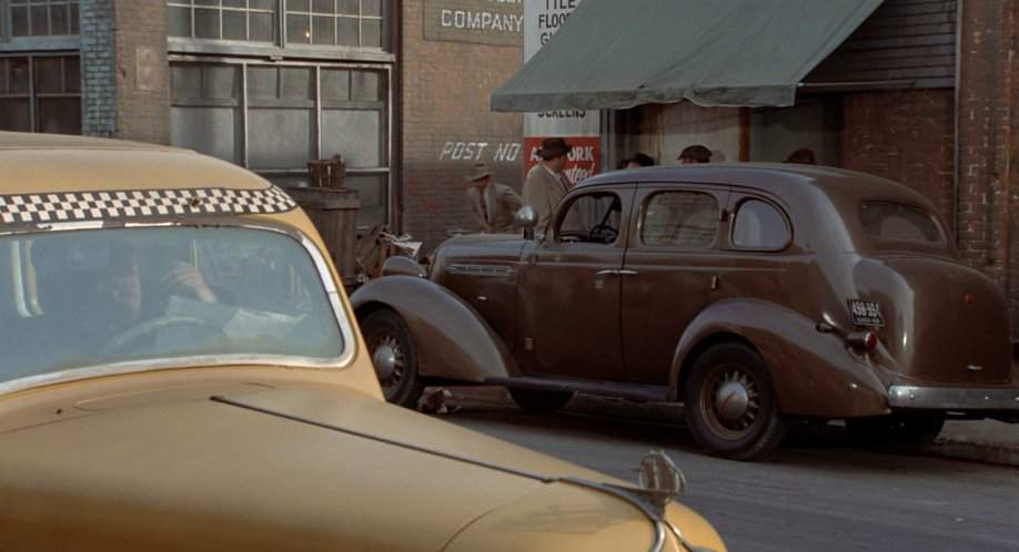 Studebaker Dictator 6