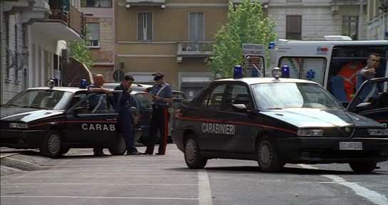 Alfa Romeo 155