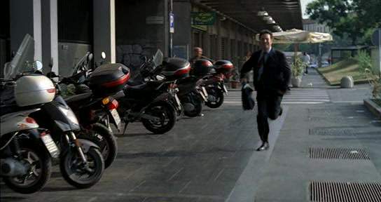 Kymco Agility 50