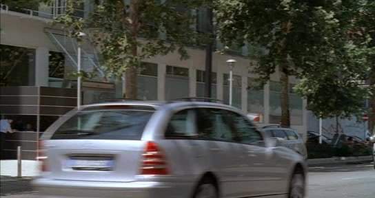 Mercedes-Benz C-Klasse T