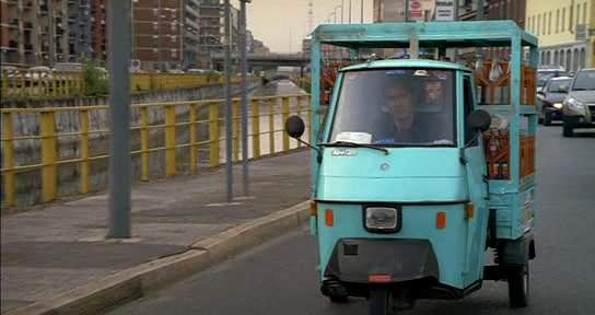 Piaggio Ape 50