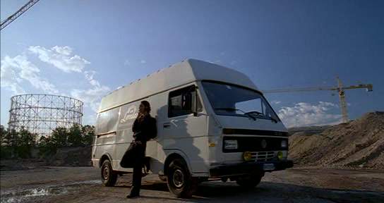 Volkswagen LT I