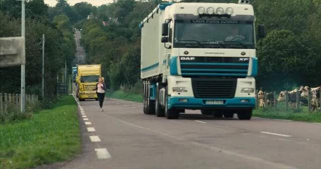DAF XF 95