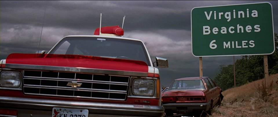 Chevrolet S-10 Blazer