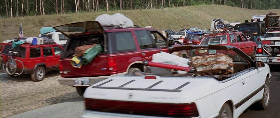 Chrysler LeBaron Convertible