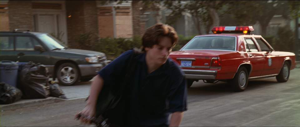 Ford LTD Crown Victoria