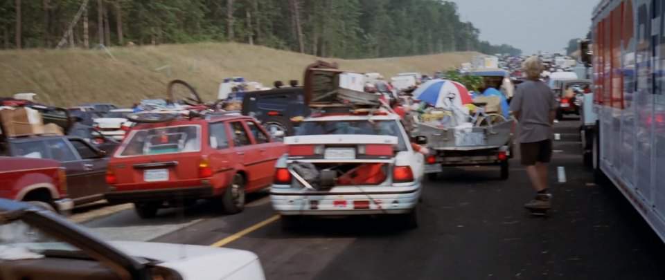 Toyota Corolla Wagon