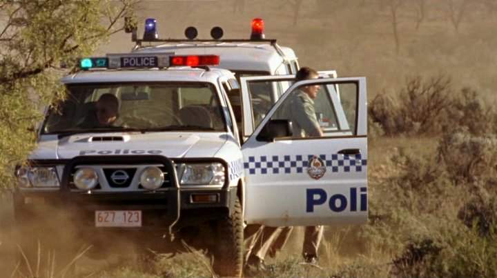 Nissan Patrol