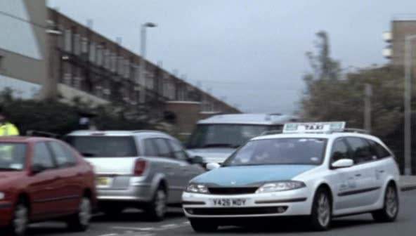 Renault Laguna Sport Tourer 2