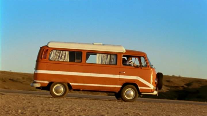 Volkswagen Campmobile T2