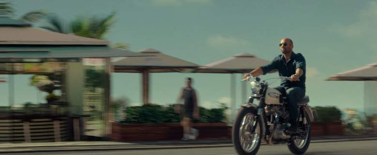 Triumph Bonneville