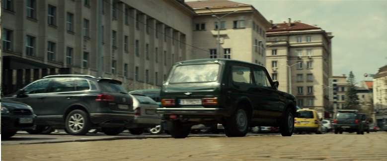Volkswagen Touareg II