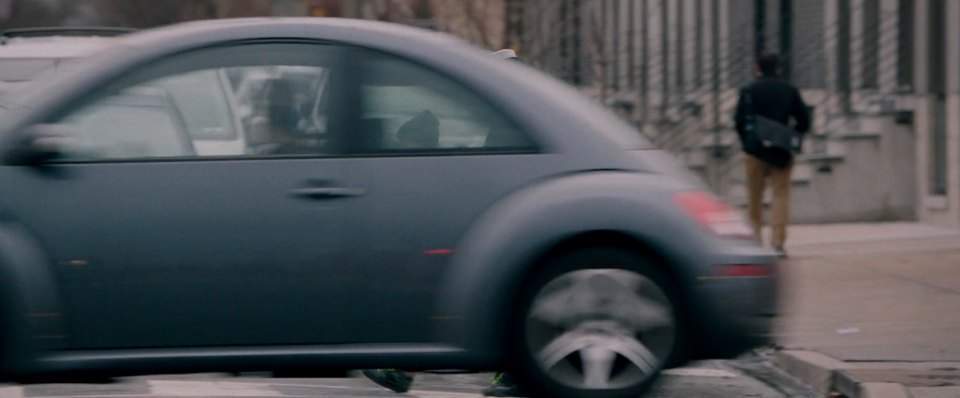 Volkswagen New Beetle