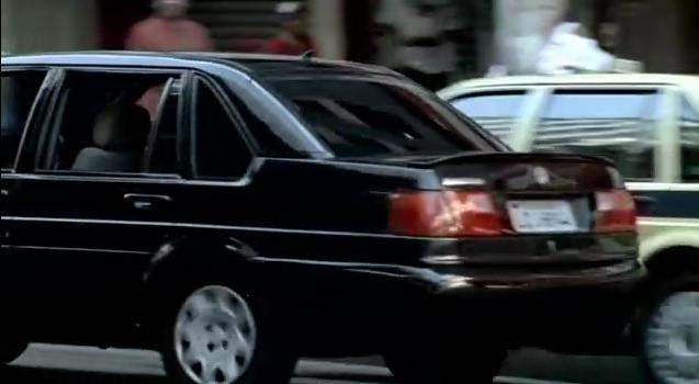 Volkswagen Santana B2