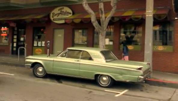 Mercury Meteor