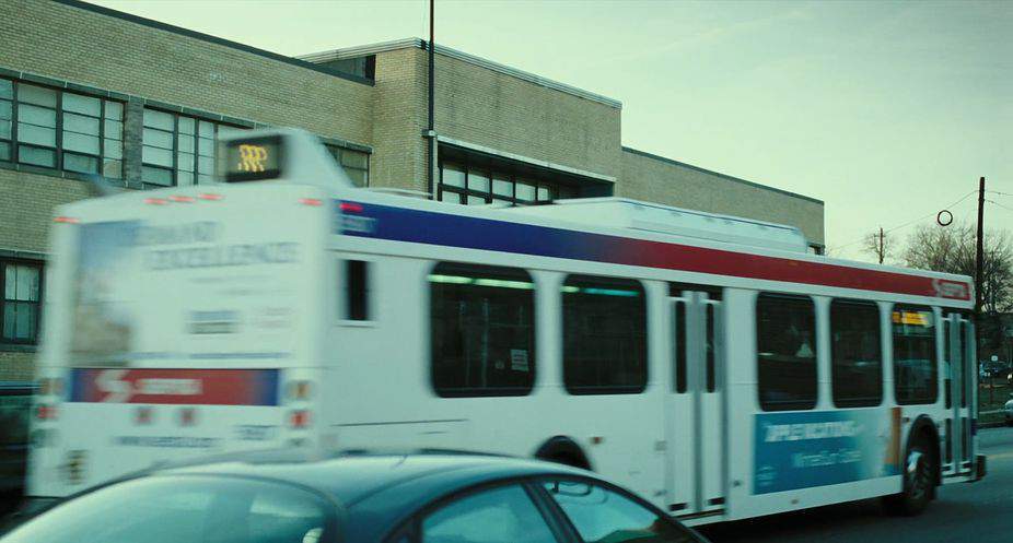 New Flyer D 40 LF