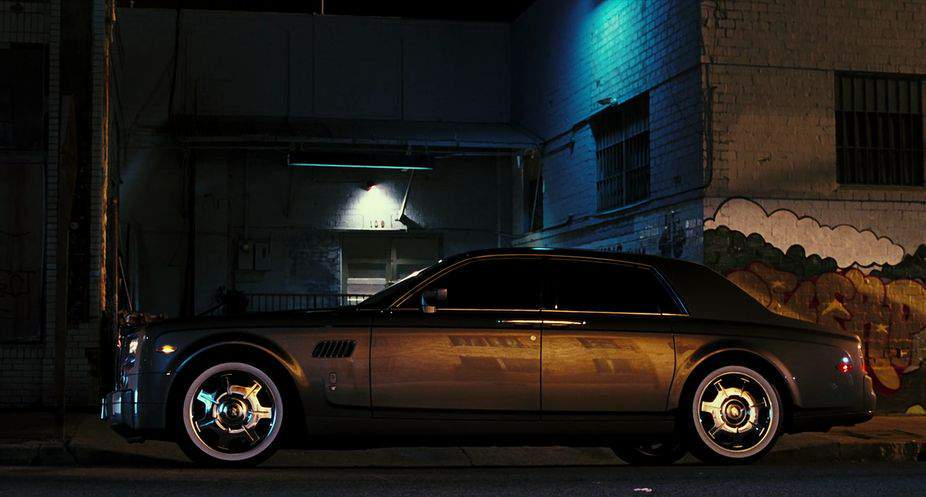 Rolls-Royce Phantom