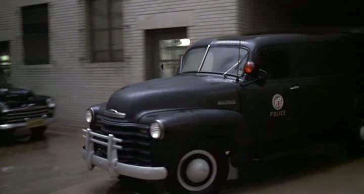 Chevrolet Advance-Design Panel