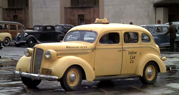 Dodge Touring Sedan