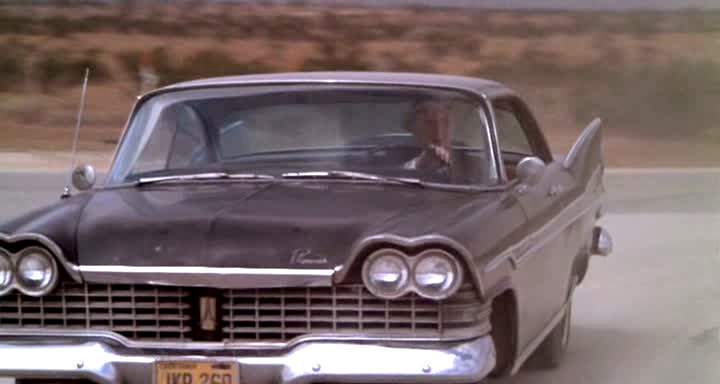 Plymouth Sport Fury