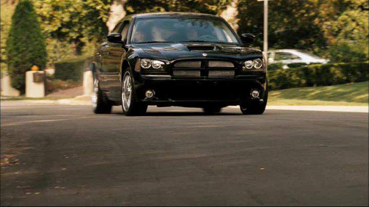 Dodge Charger SRT-8