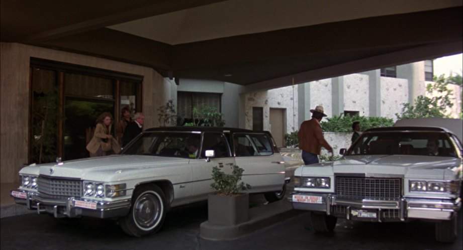 Cadillac Fleetwood 75