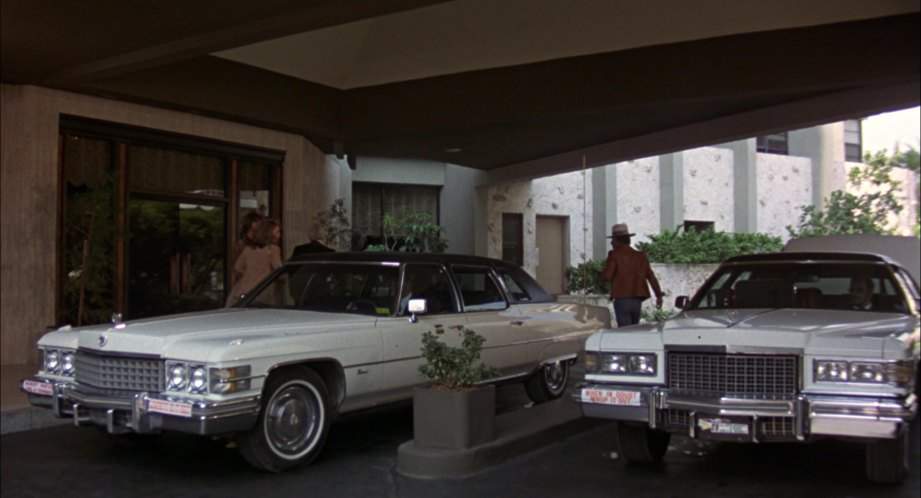 Cadillac Fleetwood 75