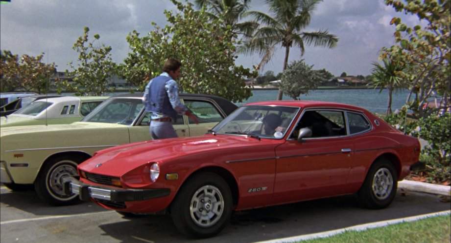 Datsun 280Z 2+2