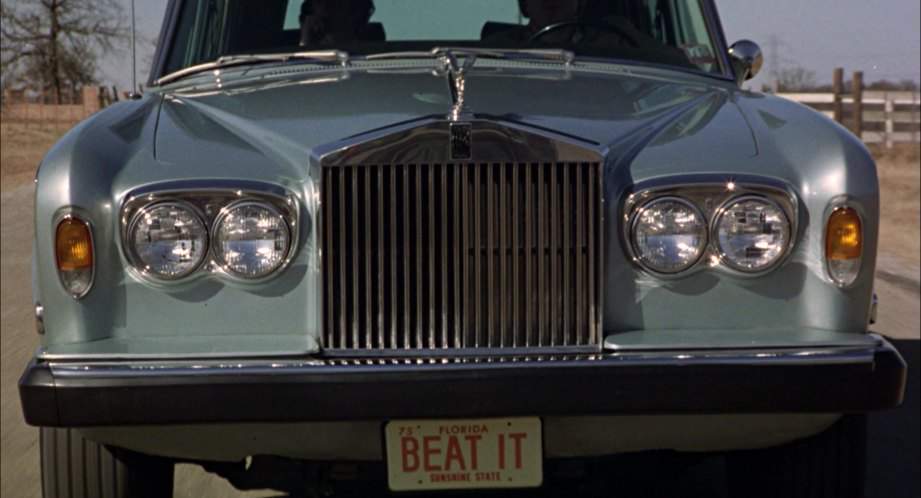 Rolls-Royce Silver Shadow I LWB