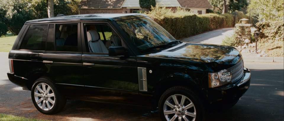 Land-Rover Range Rover Series III