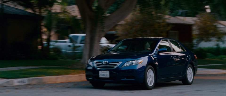 Toyota Camry Hybrid